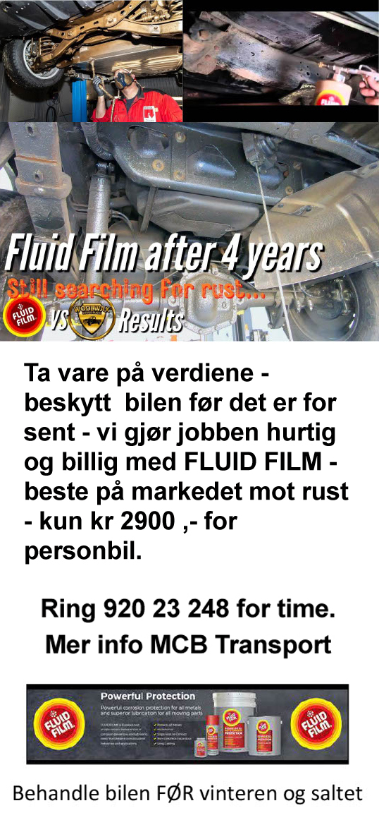 MCB Fluid Film