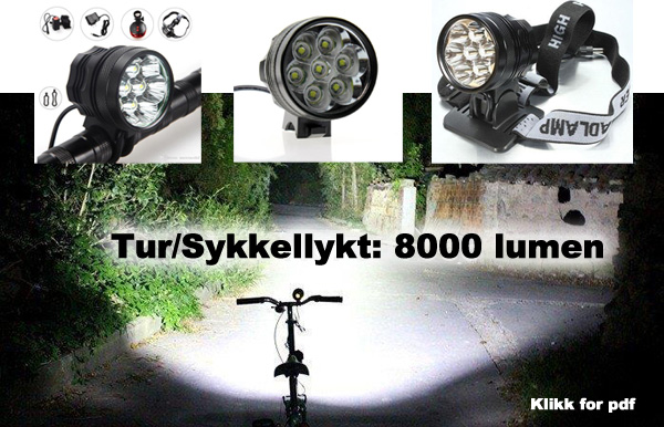 8000lumen