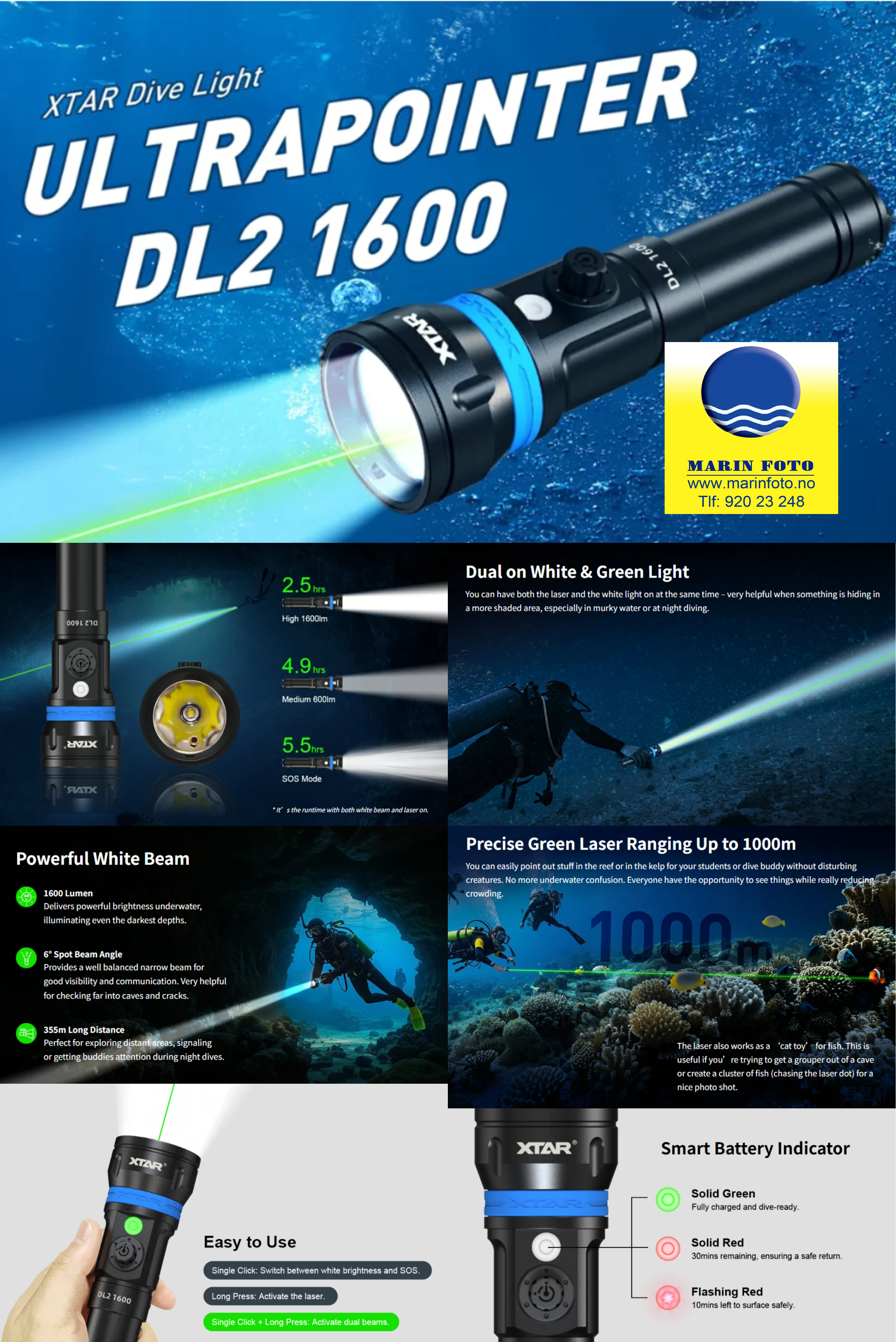 xtar dl2