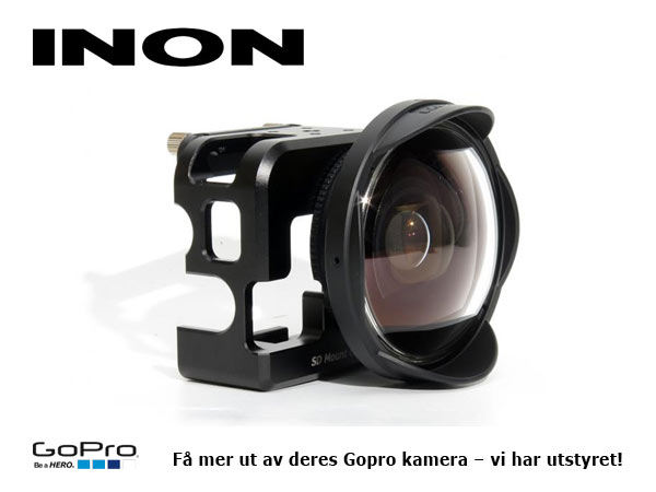 inon gopro