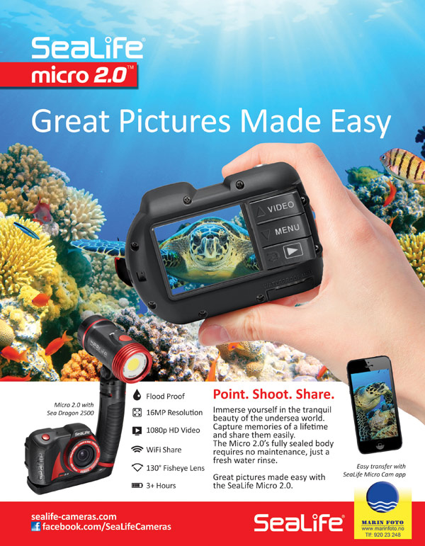 sealife micro 2.0