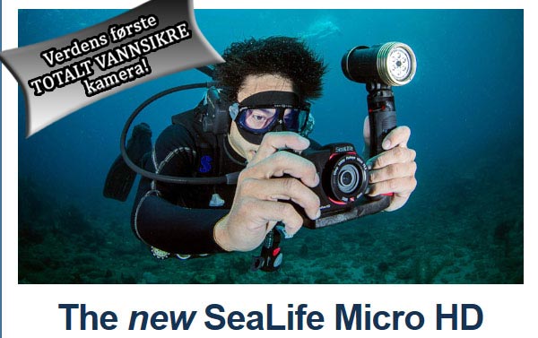 sealife micro hd