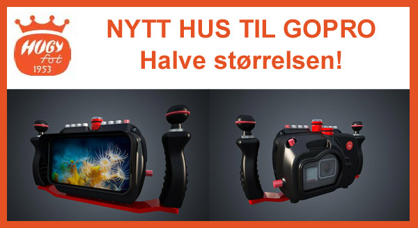 hugyfot gopro half