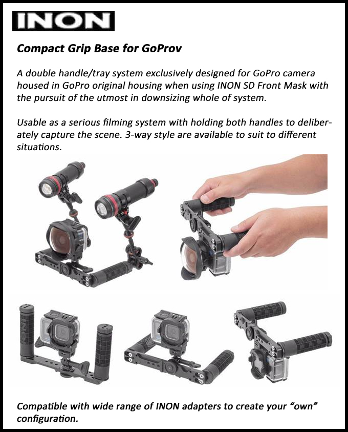 inon gopro