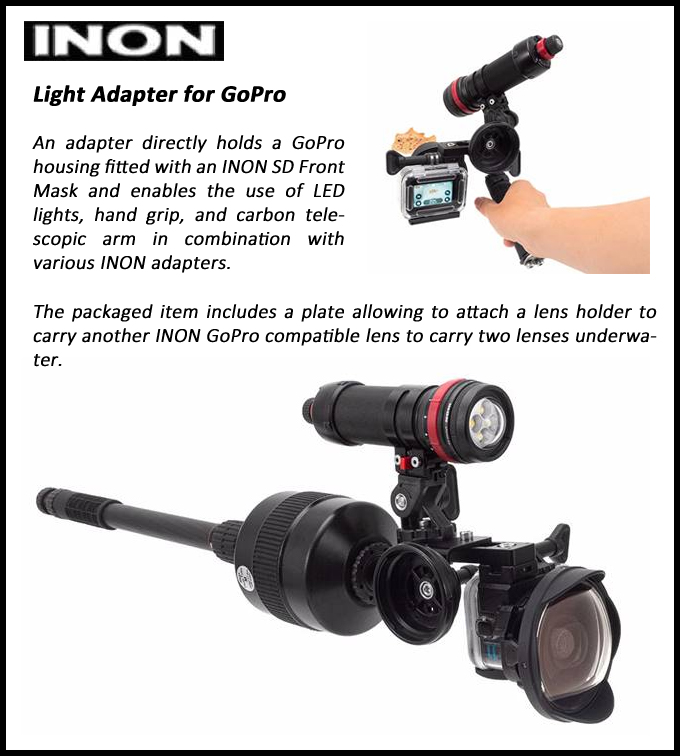 inon gopro