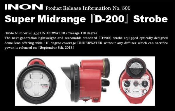 inon D200