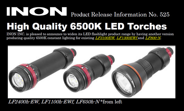 inon 6500k