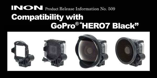inon gopro